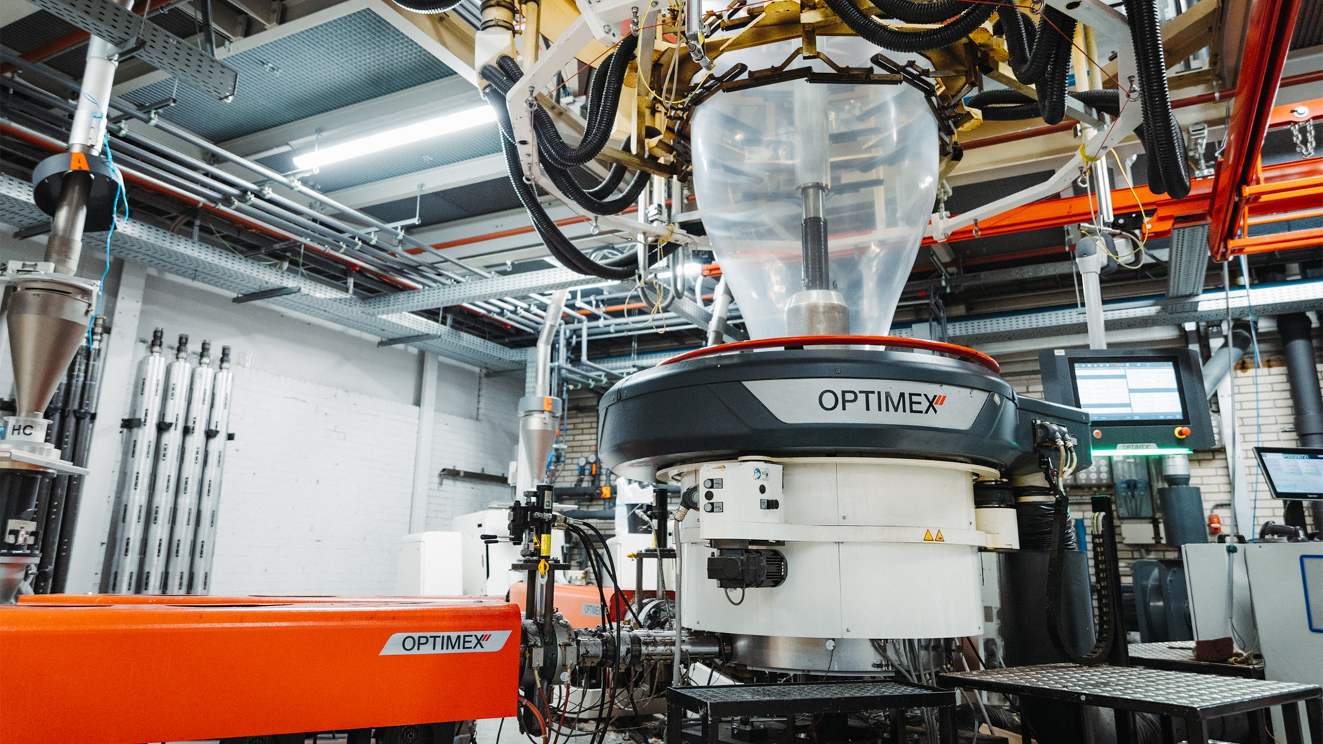operator extrusie vacature
