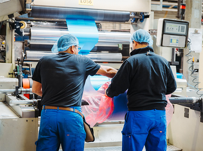 Werken in een 5-ploegendienst afbeelding
