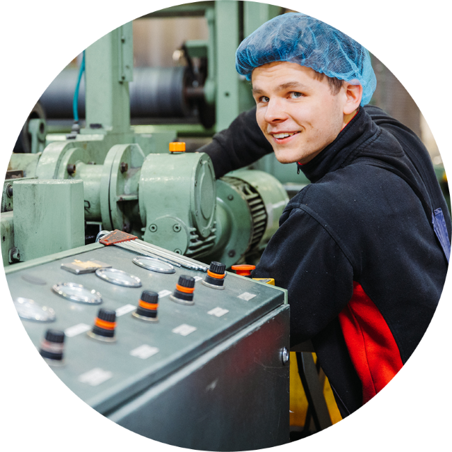 KIVO Studenten Afbeelding