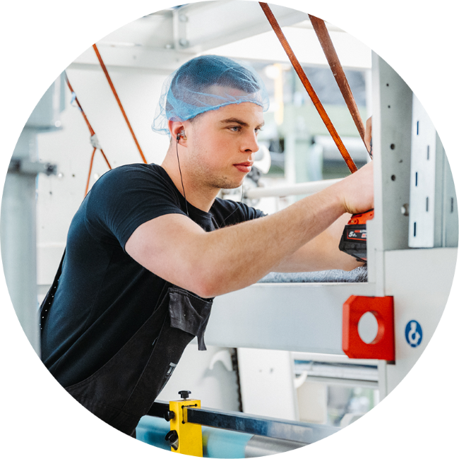 KIVO Studenten Afbeelding