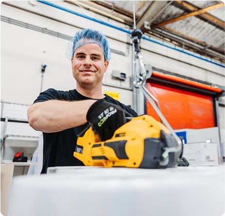 Magazijnmedewerker (Inpakafdeling) afbeelding