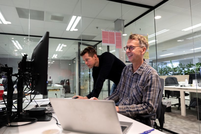 Systeembeheerder afbeelding