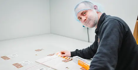 Operator Drukkerij afbeelding