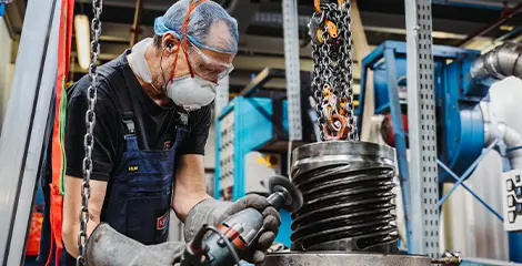 Onderhoudsmonteur Technische Dienst afbeelding