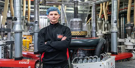Teamleider Technische Dienst afbeelding