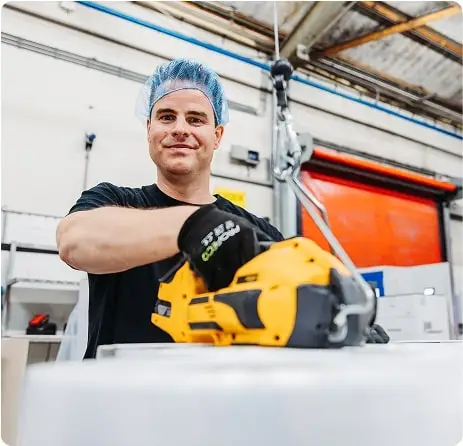 Magazijnmedewerker (Inpakafdeling) afbeelding