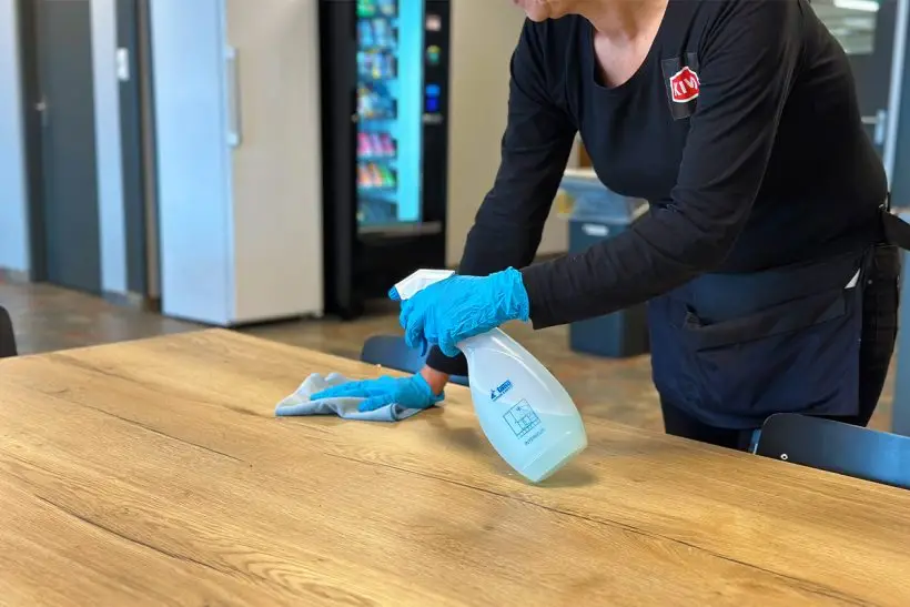 Medewerker Huishoudelijke Dienst afbeelding